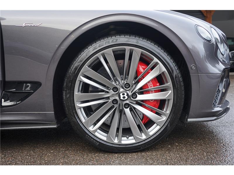 2021 Bentley Continental GT Speed