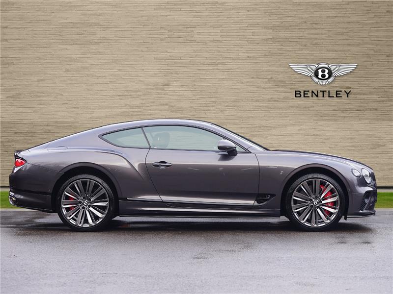 2021 Bentley Continental GT Speed