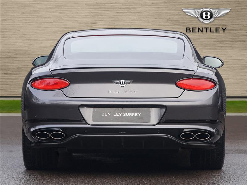 2021 Bentley Continental GT Speed