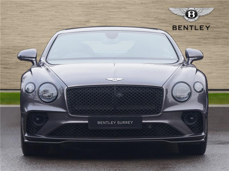 2021 Bentley Continental GT Speed
