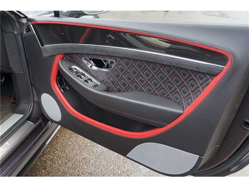 2021 Bentley Continental GT Speed