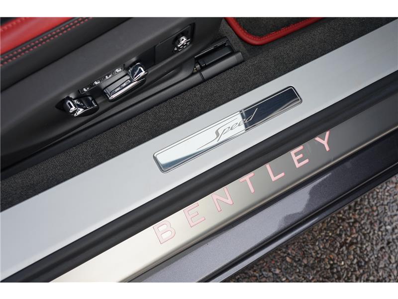 2021 Bentley Continental GT Speed