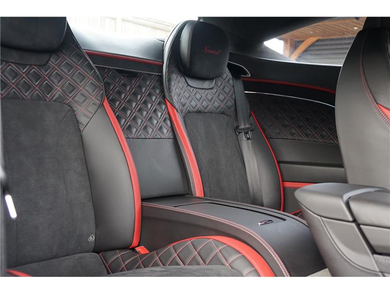 2021 Bentley Continental GT Speed