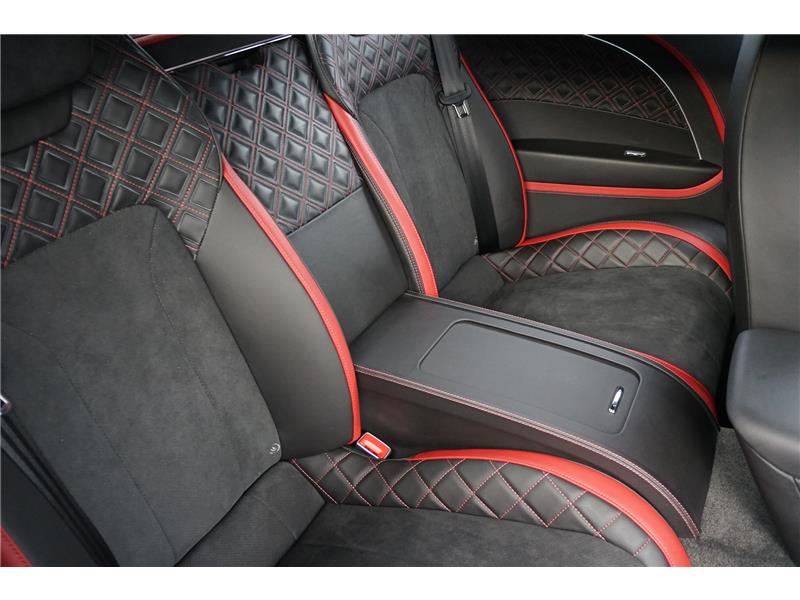 2021 Bentley Continental GT Speed