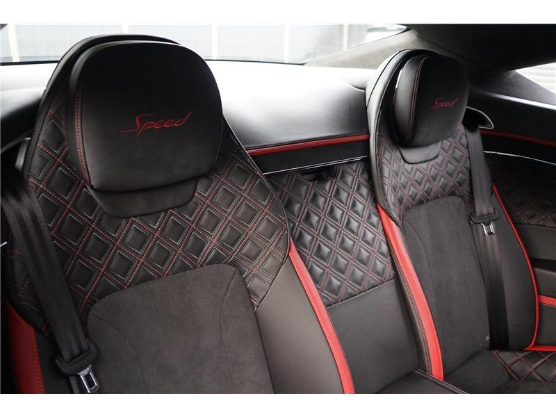 2021 Bentley Continental GT Speed