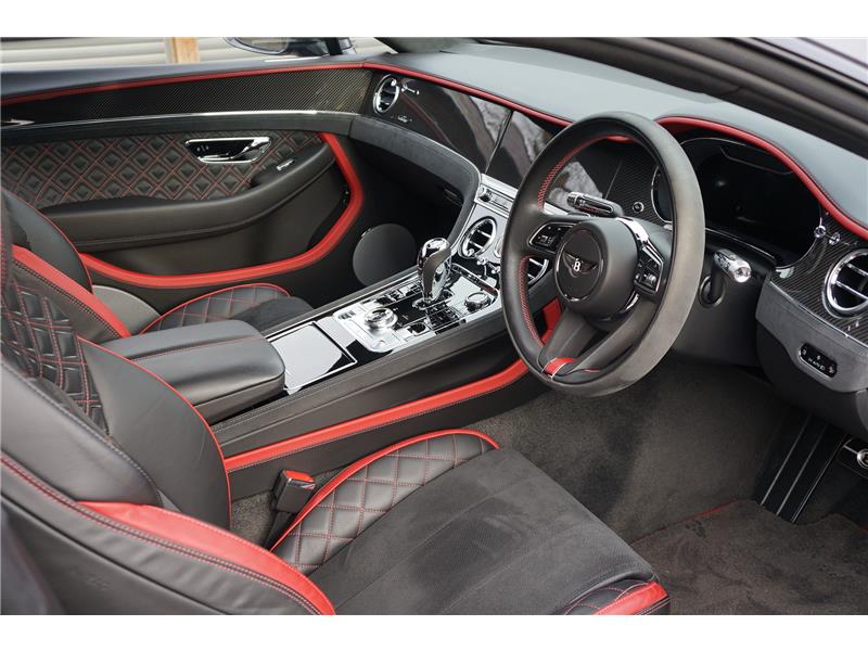 2021 Bentley Continental GT Speed