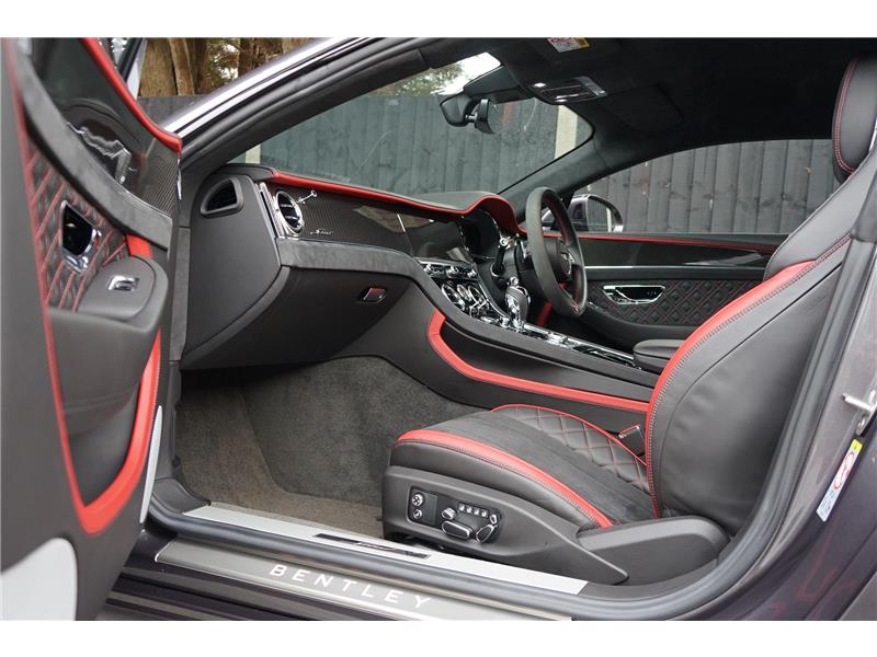 2021 Bentley Continental GT Speed