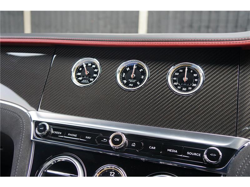 2021 Bentley Continental GT Speed