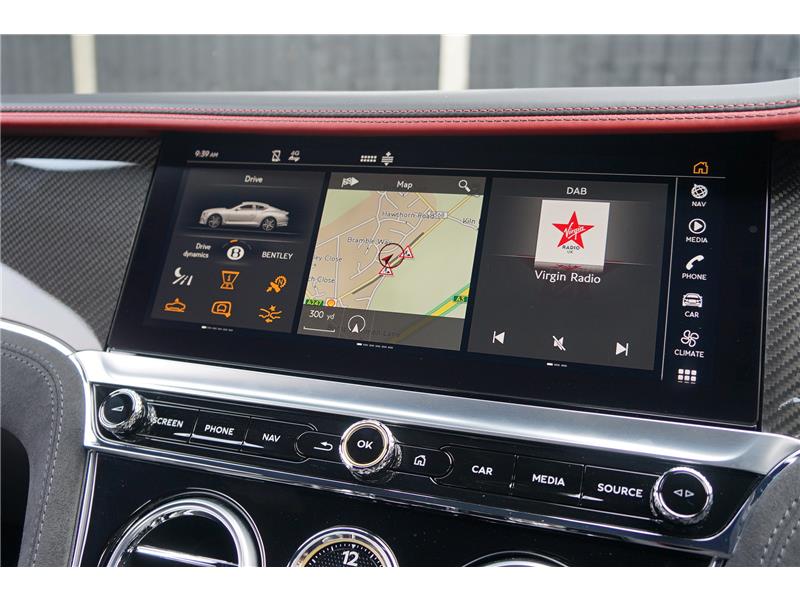 2021 Bentley Continental GT Speed