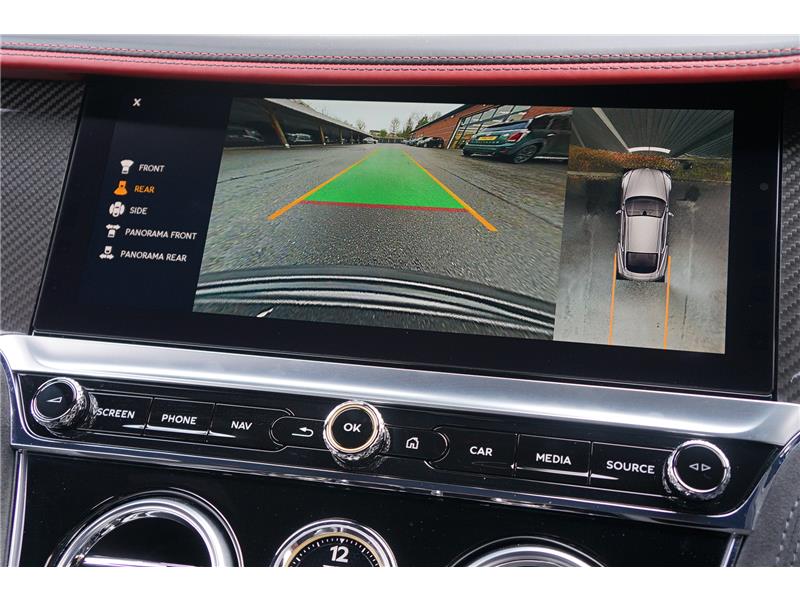 2021 Bentley Continental GT Speed