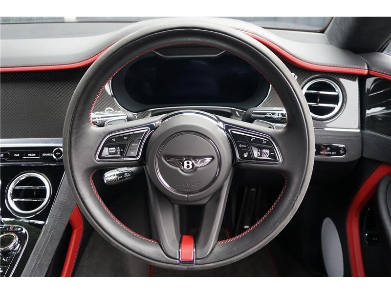 2021 Bentley Continental GT Speed