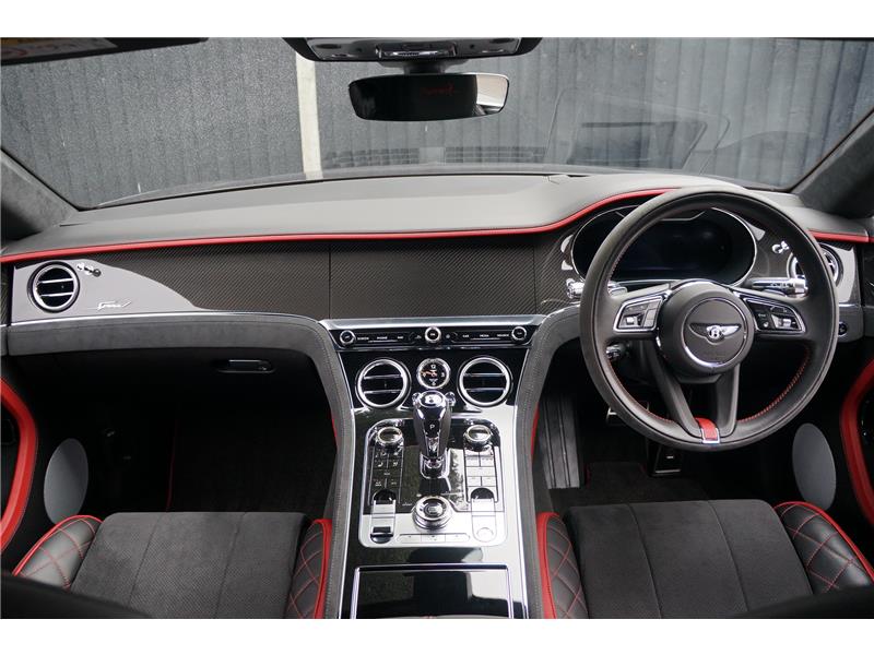 2021 Bentley Continental GT Speed