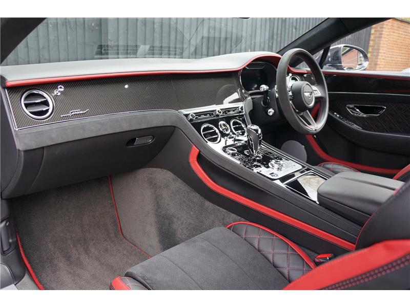 2021 Bentley Continental GT Speed