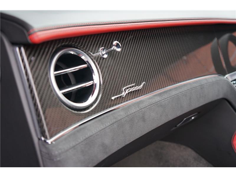 2021 Bentley Continental GT Speed