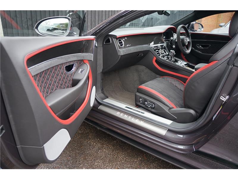 2021 Bentley Continental GT Speed