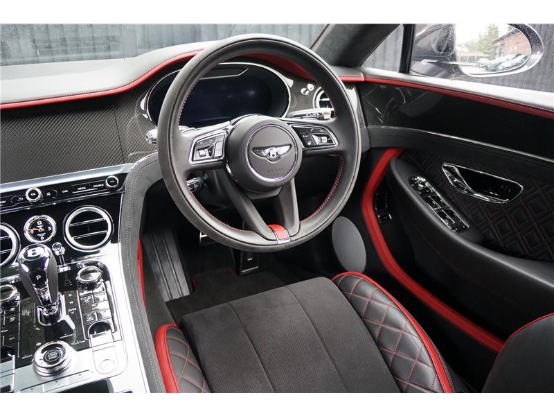 2021 Bentley Continental GT Speed