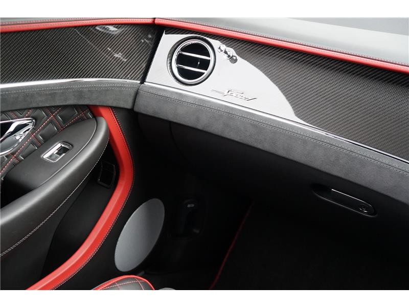 2021 Bentley Continental GT Speed