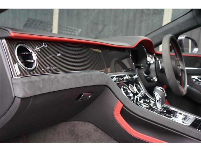 2021 Bentley Continental GT Speed