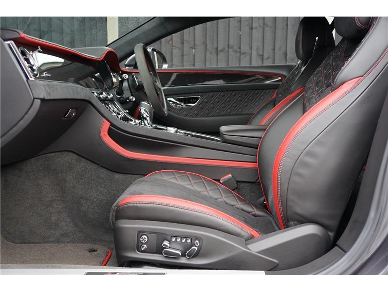 2021 Bentley Continental GT Speed