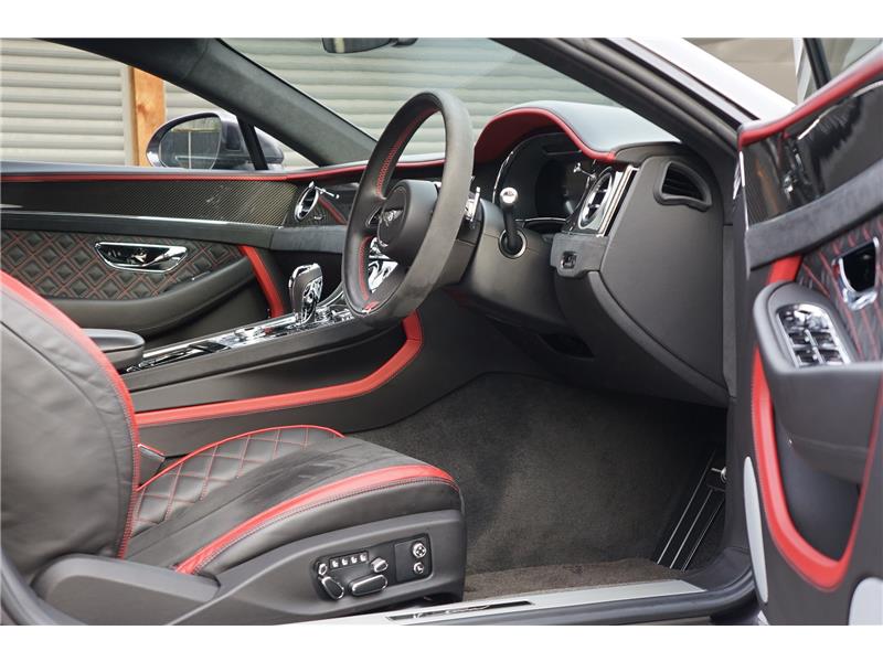 2021 Bentley Continental GT Speed