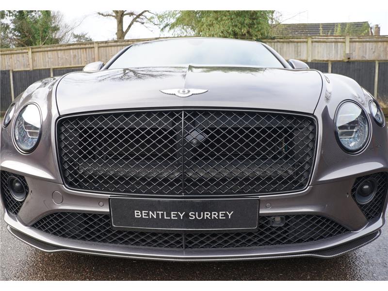 2021 Bentley Continental GT Speed