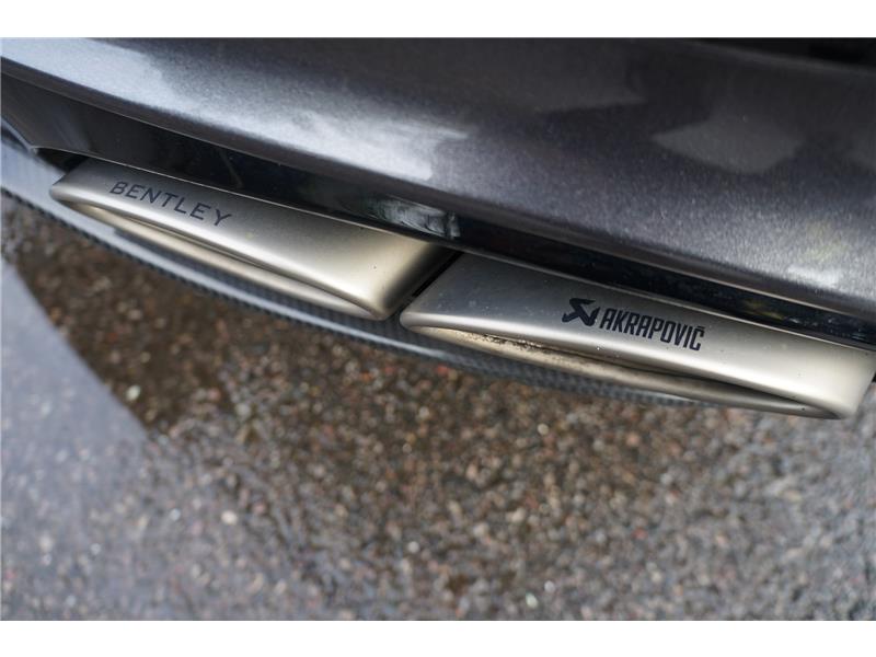 2021 Bentley Continental GT Speed