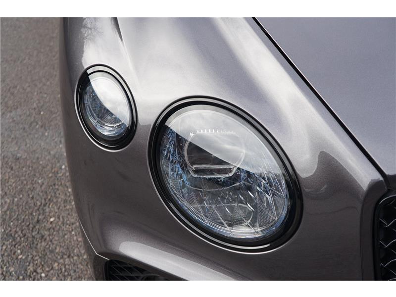 2021 Bentley Continental GT Speed