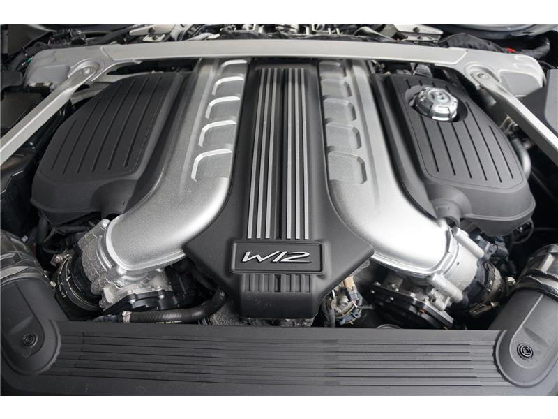 2021 Bentley Continental GT Speed