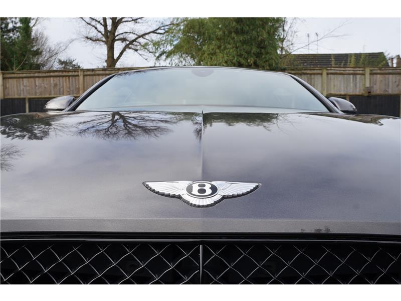 2021 Bentley Continental GT Speed