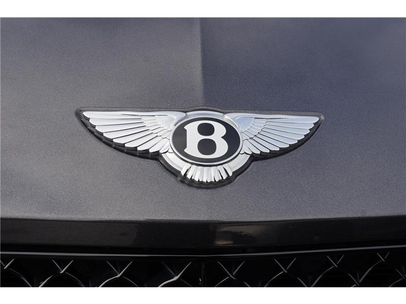 2021 Bentley Continental GT Speed