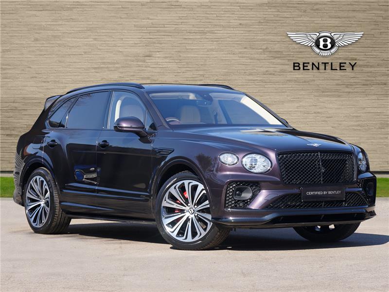 2022 Bentley Bentayga V6 Hybrid