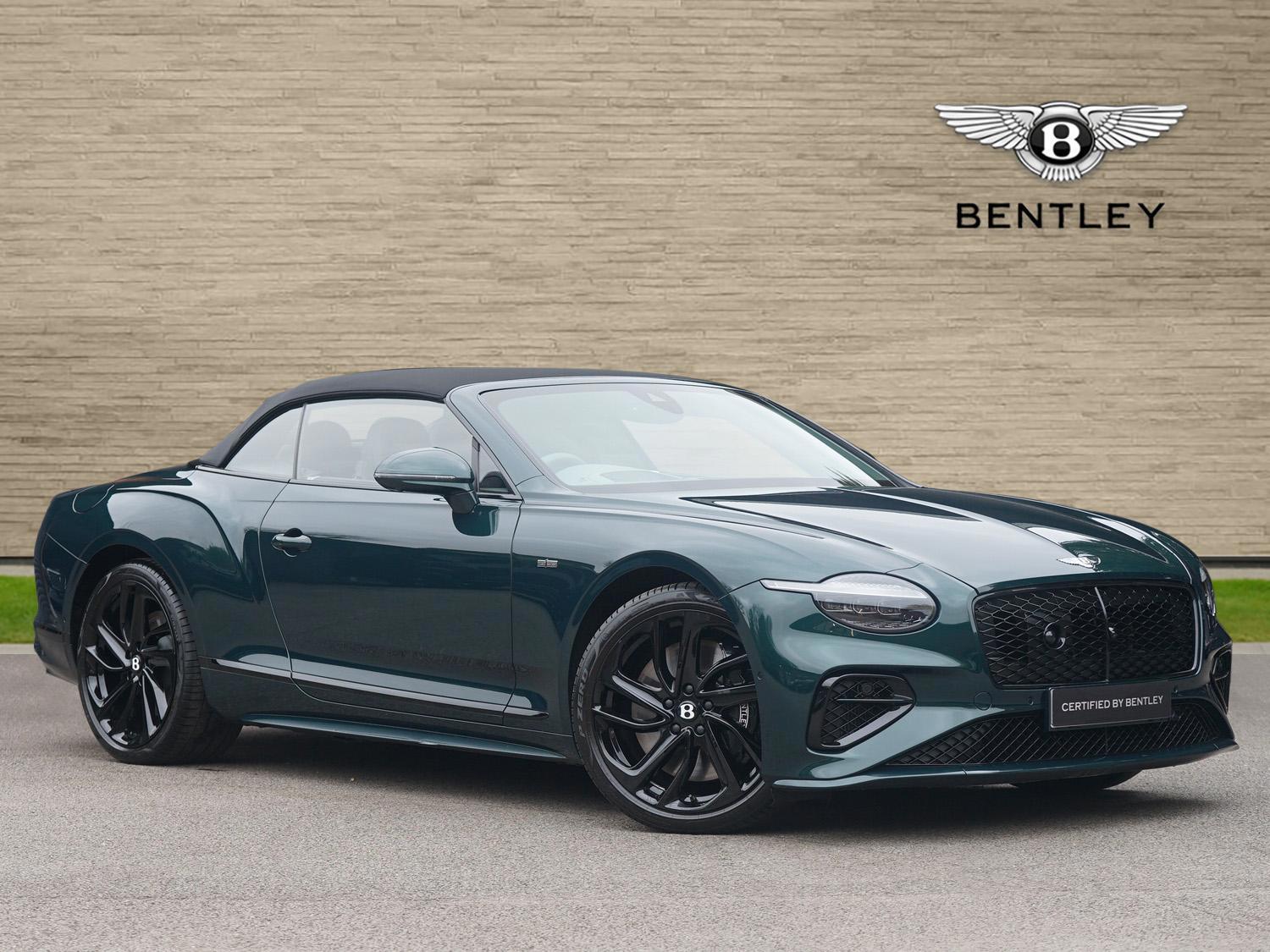 2025 Bentley Continental Gtc Spee...