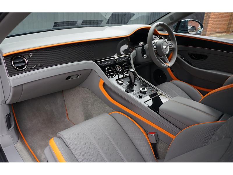 2025 Bentley Continental GTC Speed
