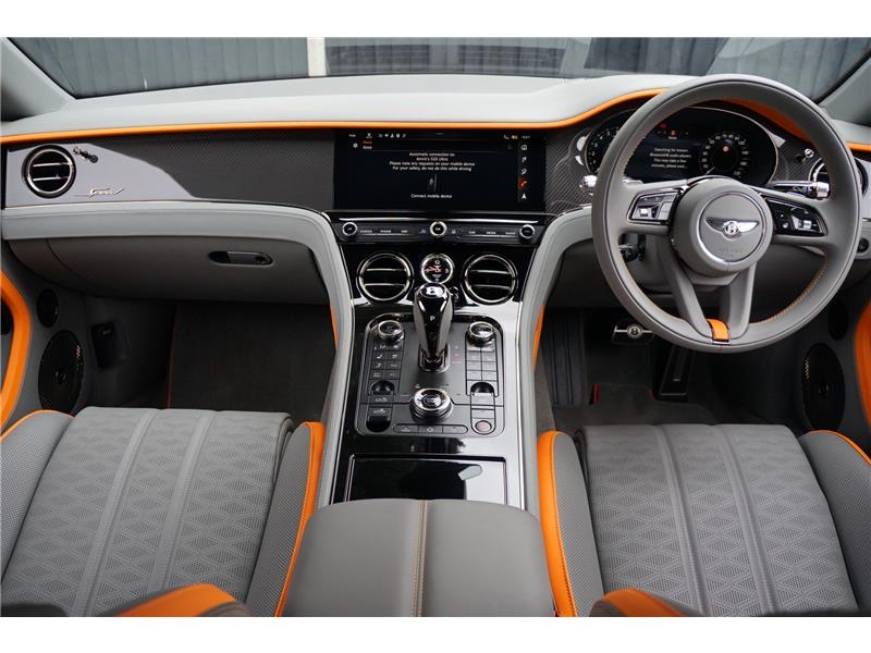 2025 Bentley Continental GTC Speed