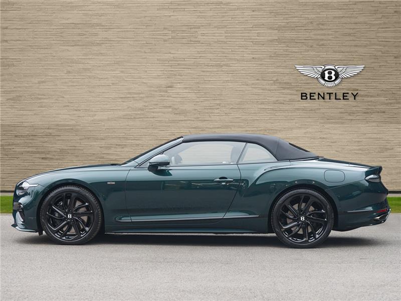2025 Bentley Continental GTC Speed