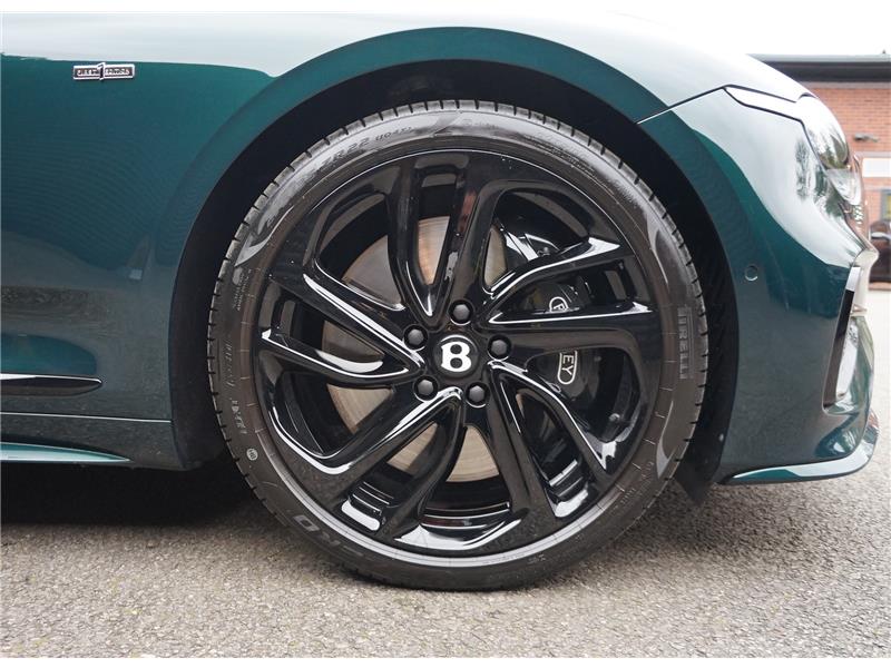 2025 Bentley Continental GTC Speed