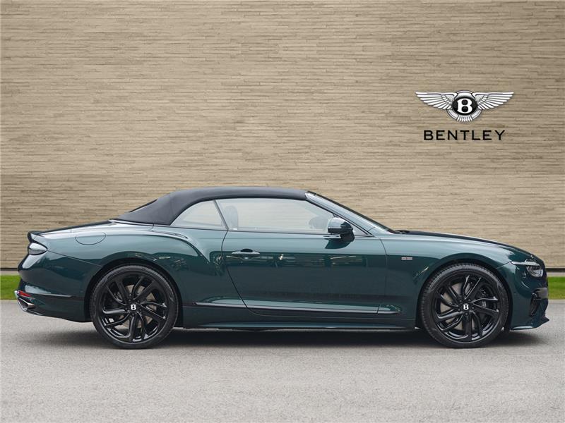 2025 Bentley Continental GTC Speed