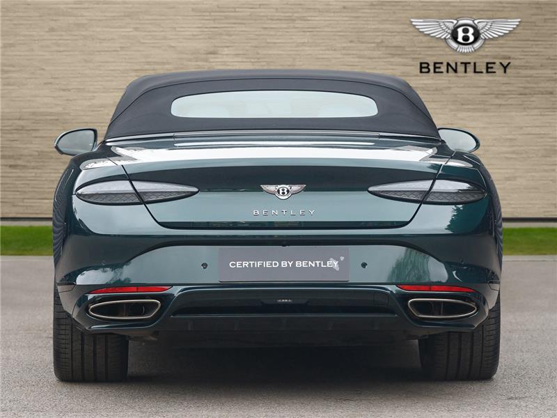 2025 Bentley Continental GTC Speed