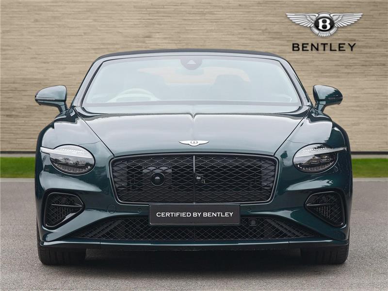 2025 Bentley Continental GTC Speed