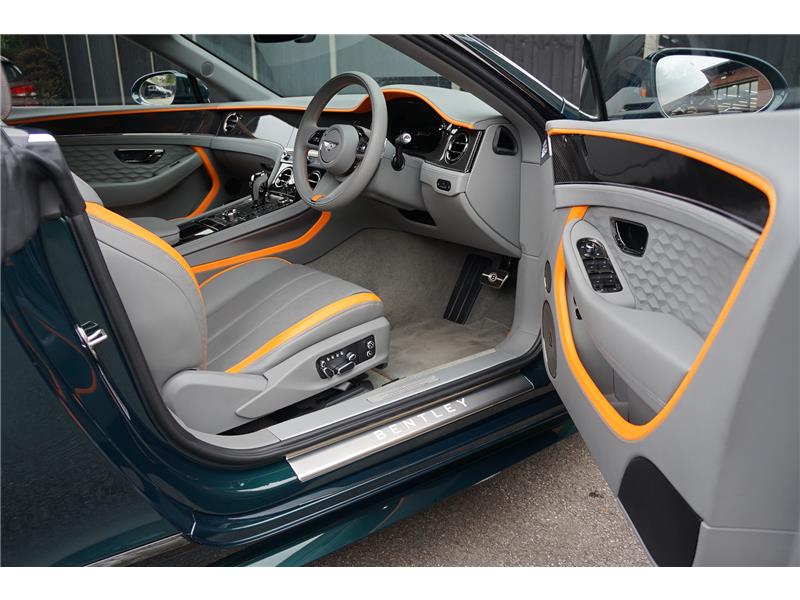 2025 Bentley Continental GTC Speed