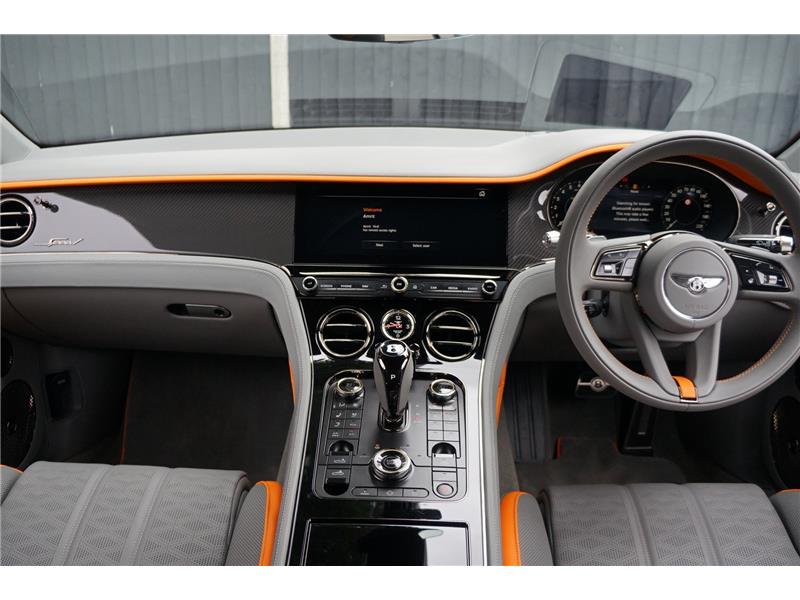 2025 Bentley Continental GTC Speed