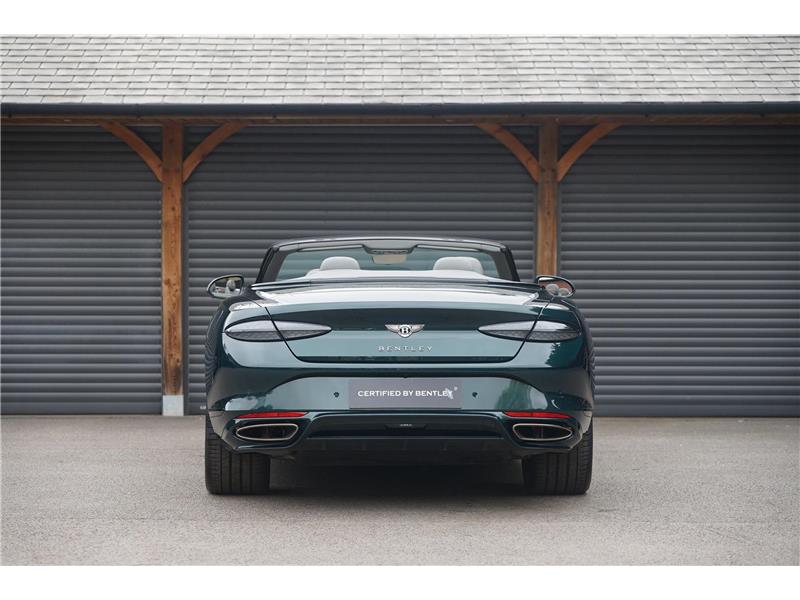 2025 Bentley Continental GTC Speed