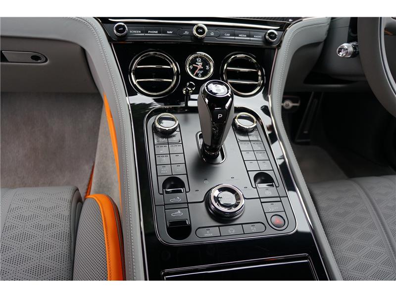 2025 Bentley Continental GTC Speed