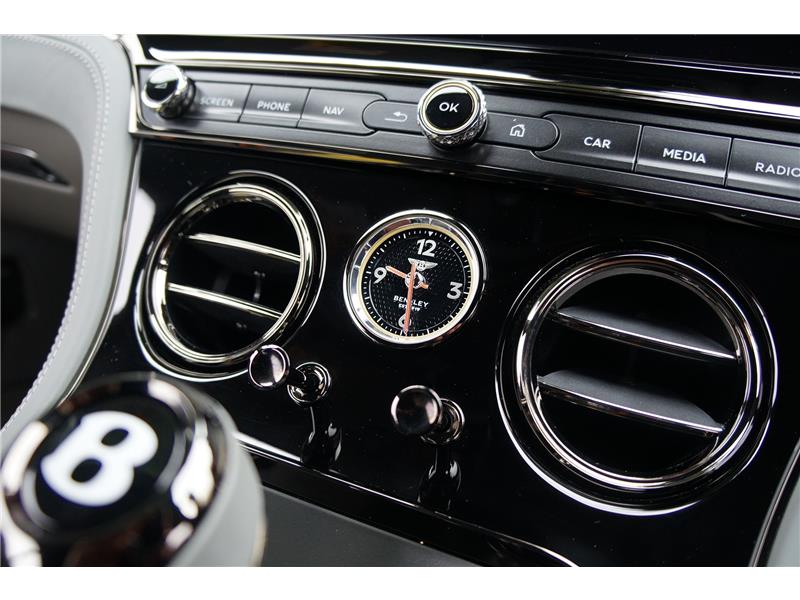 2025 Bentley Continental GTC Speed