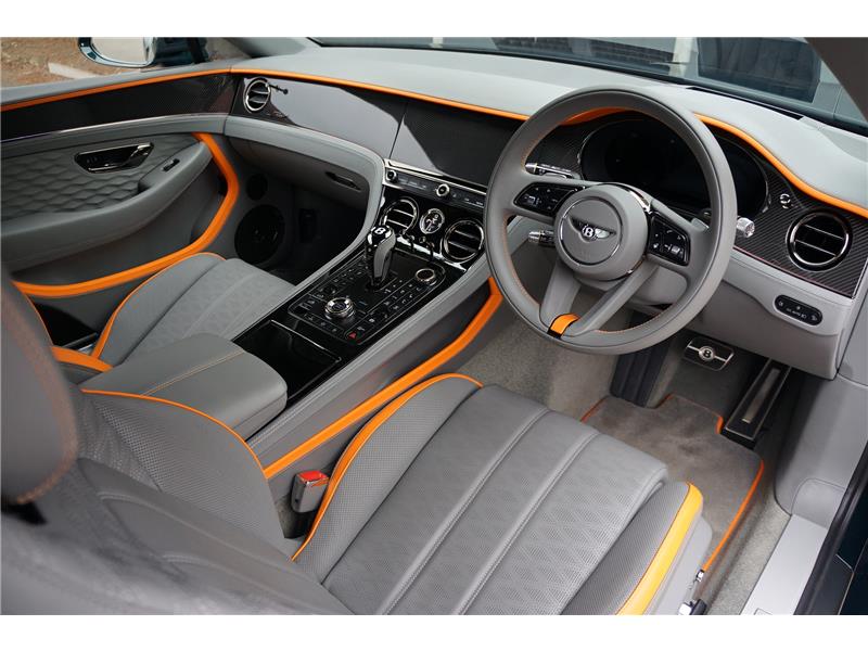 2025 Bentley Continental GTC Speed