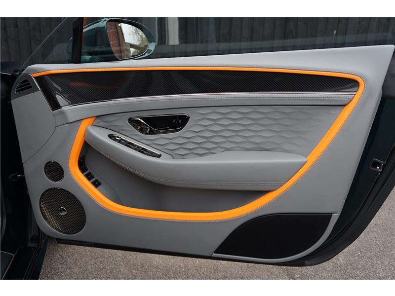 2025 Bentley Continental GTC Speed