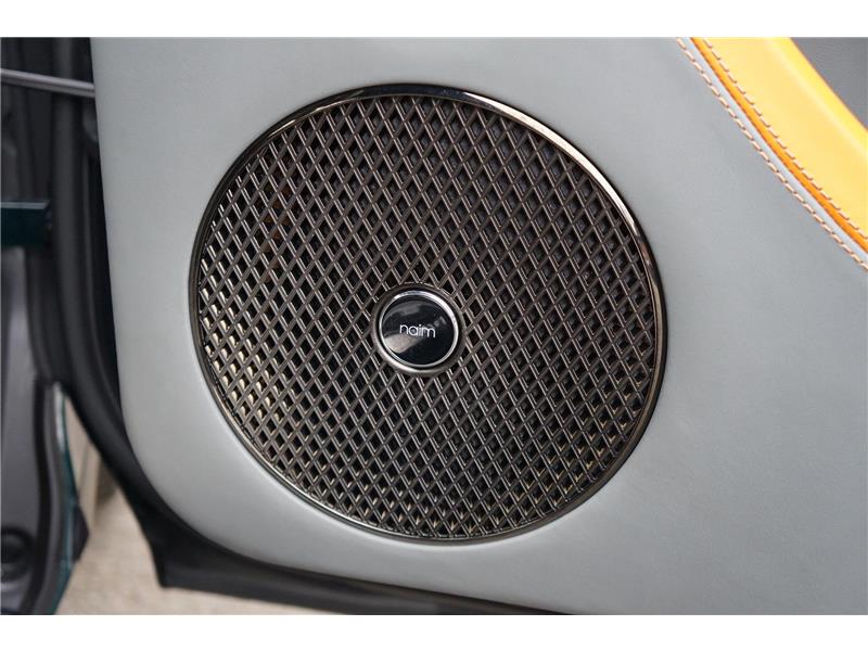 2025 Bentley Continental GTC Speed