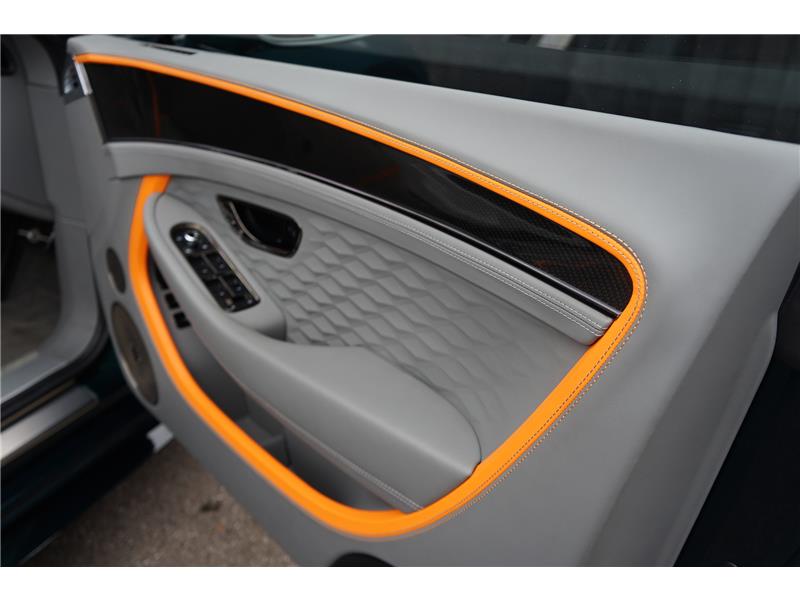 2025 Bentley Continental GTC Speed