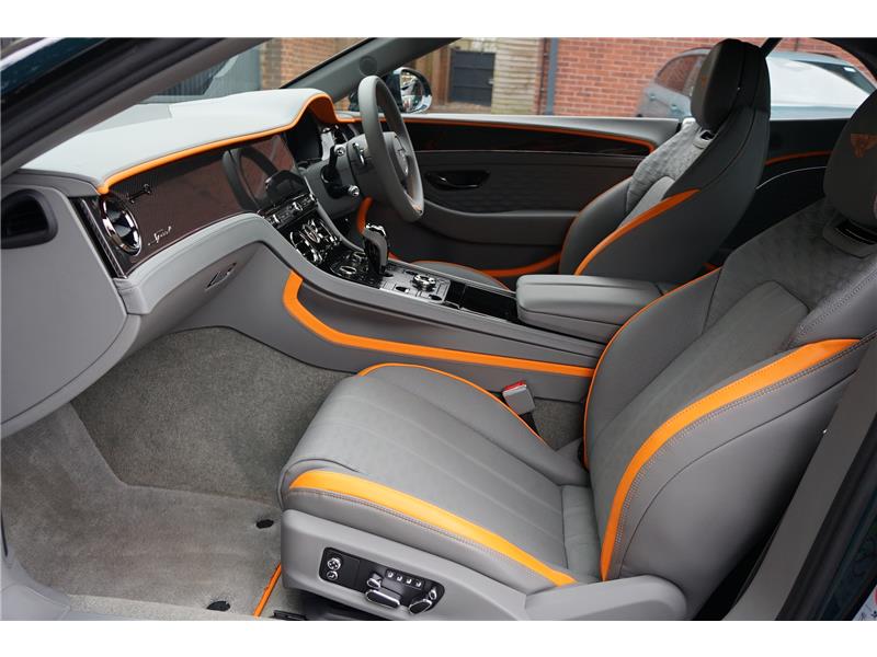 2025 Bentley Continental GTC Speed