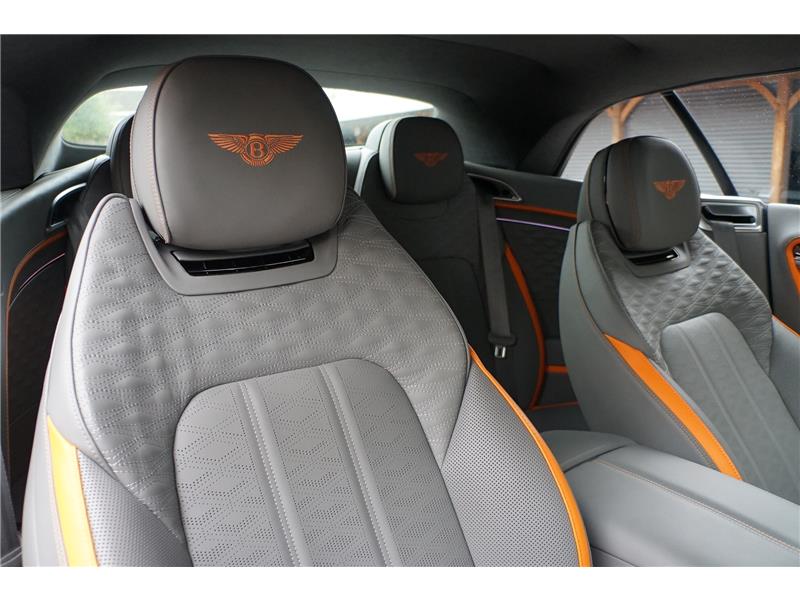 2025 Bentley Continental GTC Speed